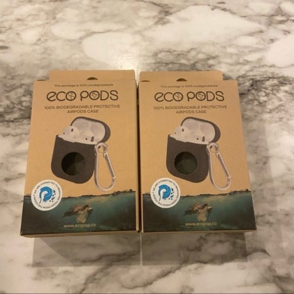 NWT black AirPods‎ case